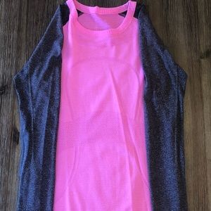 Lululemon swiftly tech long sleeve shirt